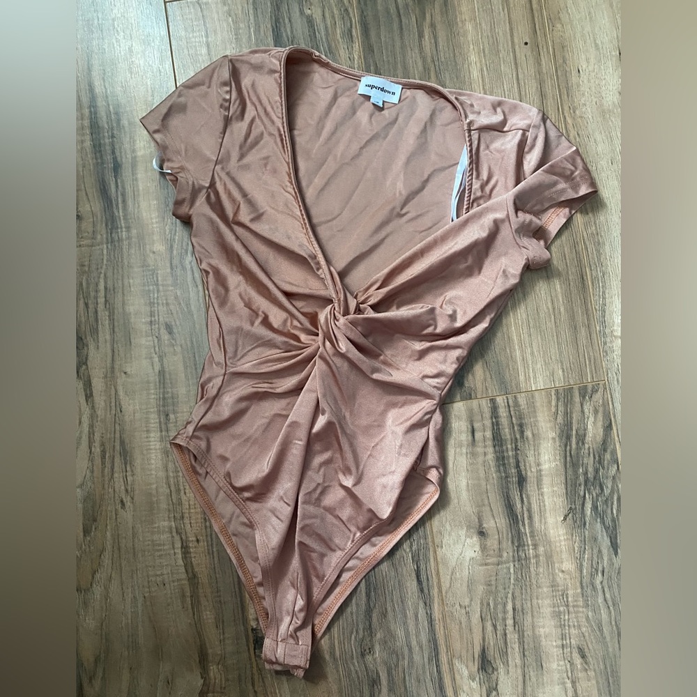 SUPERDOWN BODYSUIT